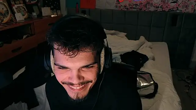 JordanShow 라이브 XXX 채팅