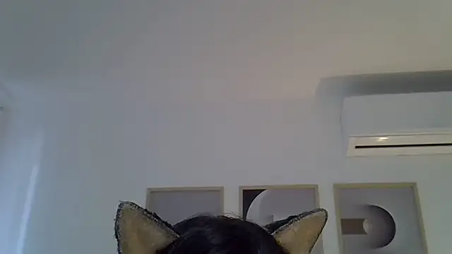 Show de SkinnyKitten na webcam