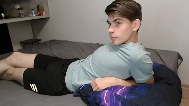 Student_Oliver Live XXX-chat