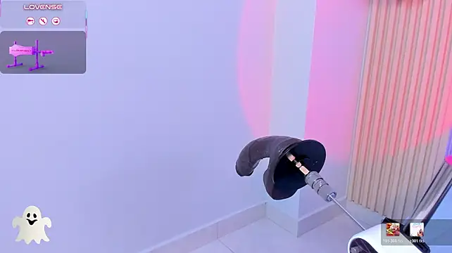 Czat XXX na żywo – mila__hank
