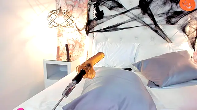 צ'אט XXX בשידור חי של ScarletMore