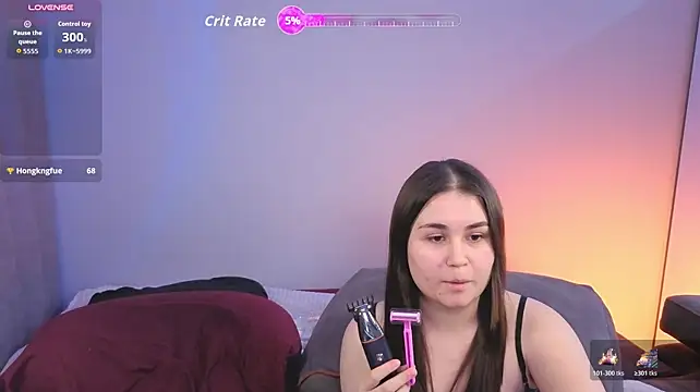 LucyMuur – Live XXX-chat