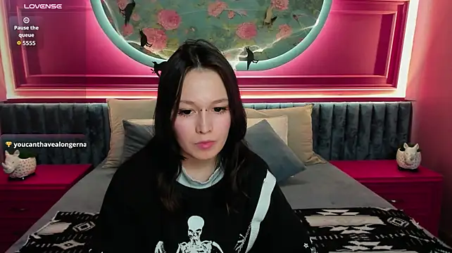AriettiHamoe – Live XXX-chat