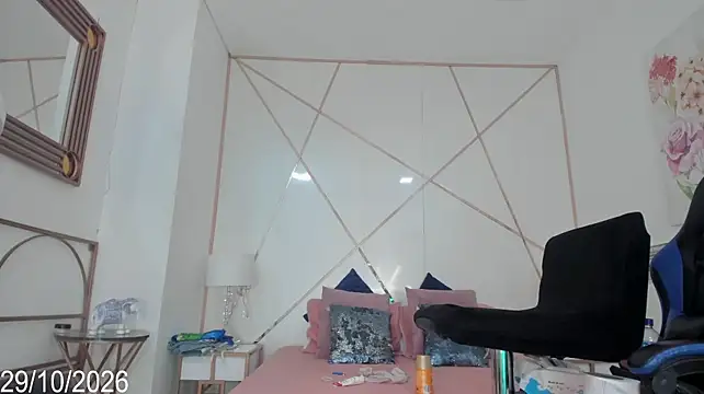 Sweets_Hanna's Live XXX Chat