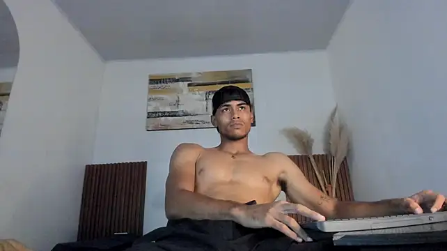 Show de webcam de zander_2120