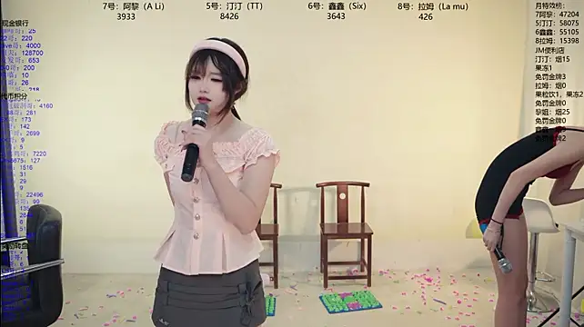 JM-777 Chat XXX live
