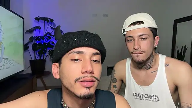 Noah_and_Steven Obrolan Langsung XXX