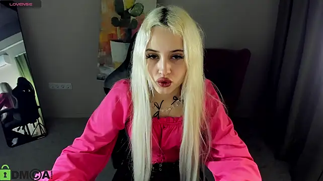 LaslyAngel – Live XXX-chat