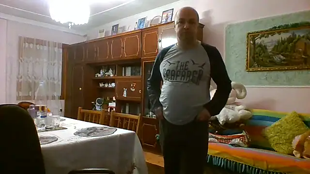 Luceriusbigass Chat XXX in diretta