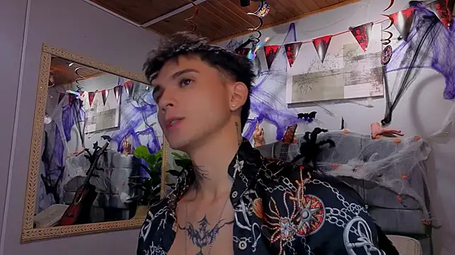 XXX chat uživo modela Axel_Ryder