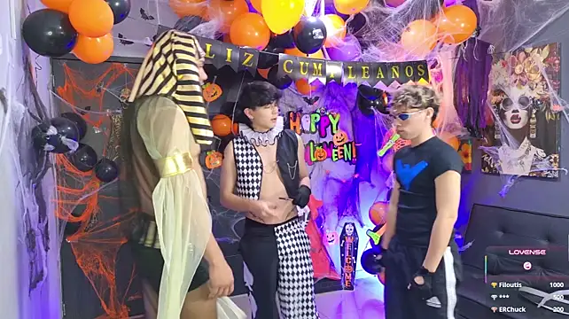 Masters_sexx 现场XXX聊天