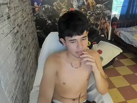 צ'אט XXX בשידור חי של marek_sanchez