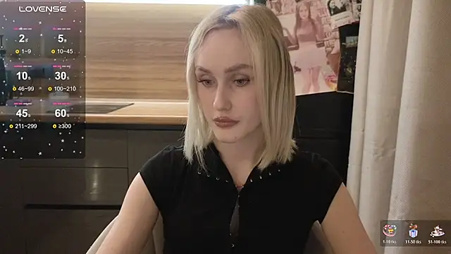 Czat XXX na żywo – Bella_Villen