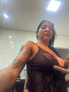 Show de webcam de BiaDomeBiaDominatrix