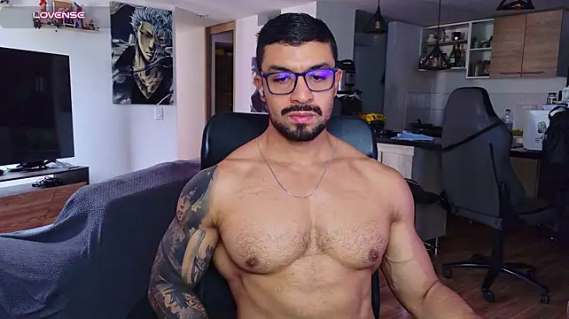 Živý XXX chat Michael_Diamond