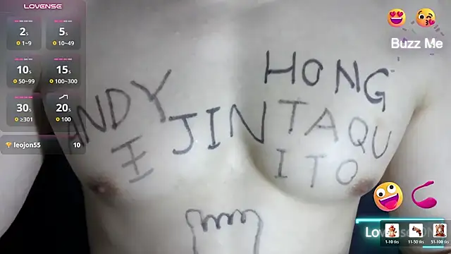 DearJackASMR Live XXX-chat