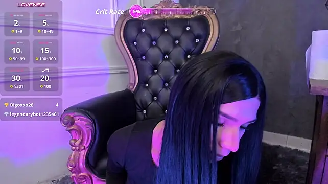 diosa_heaven Chat XXX in diretta