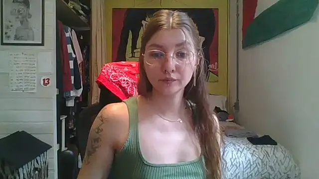 SweetyBabyDemon Live XXX-Chat