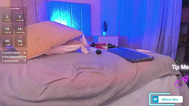 IM_DAREN Live XXX-Chat
