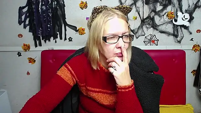 Živý XXX chat MelisaWorld