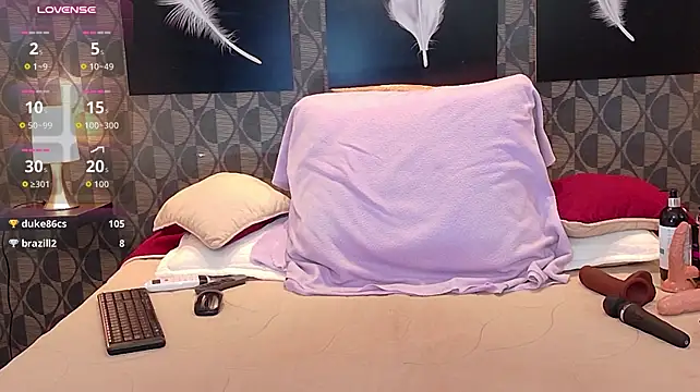 ScarleetSmith Adlı Modelin Canlı XXX Sohbeti