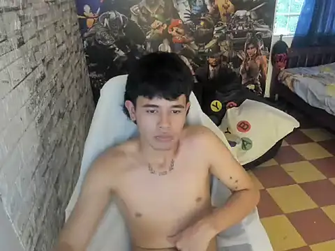 Chat XXX en directo de marek_sanchez