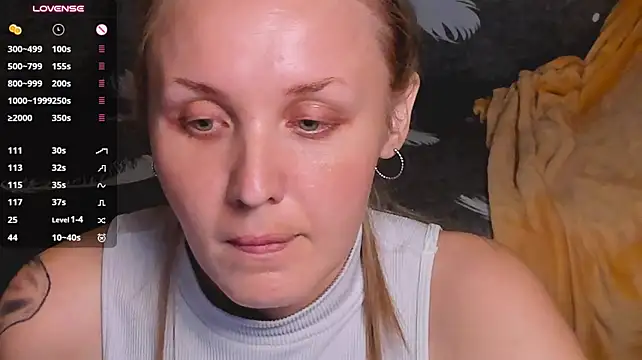 Czat XXX na żywo – lianaford_