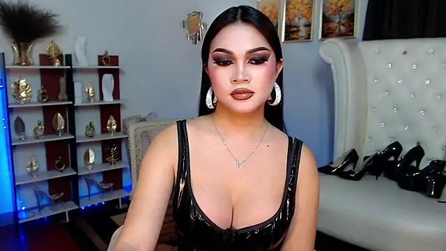 Chat XXX en directo de PrettyCockAthena