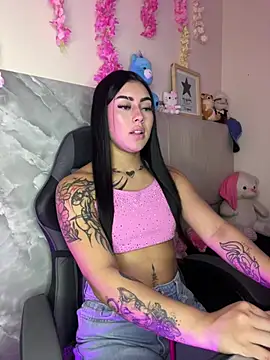 Dalila_ec's Live XXX Chat