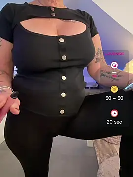Czat XXX na żywo – German_Milf