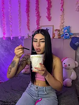 צ'אט XXX בשידור חי של Dalila_ec