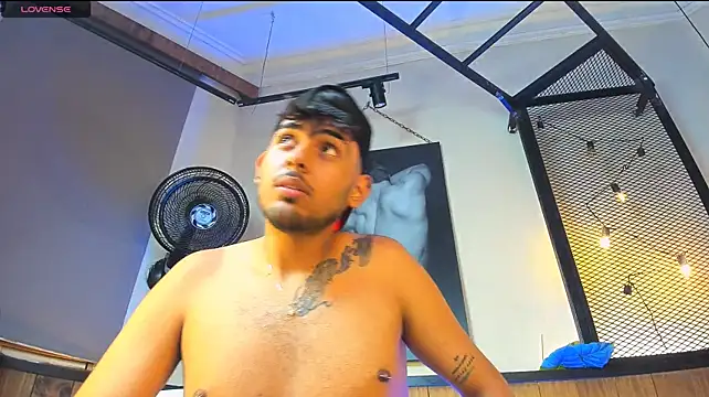 Chat +18 de Markk_Angel ao vivo