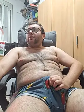 Chat XXX en directo de Javier_bear