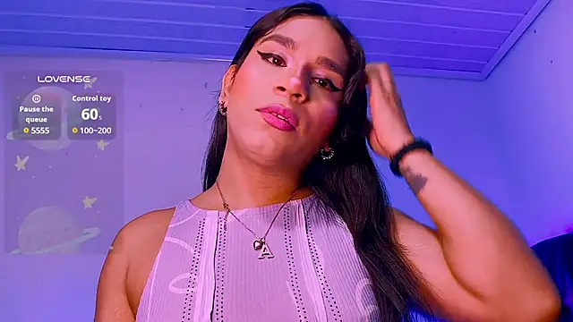 Czat XXX na żywo – AndreaaFoxx