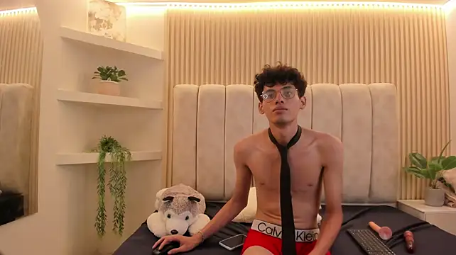 Ethan_KayのライブXXXチャット