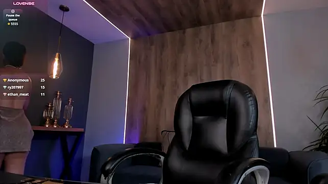 MorganHicks 现场XXX聊天