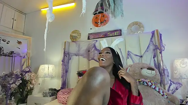 evangelin_ts' Live XXX Chat