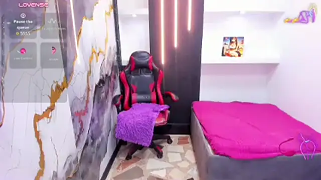 Czat XXX na żywo – emily_rosse04