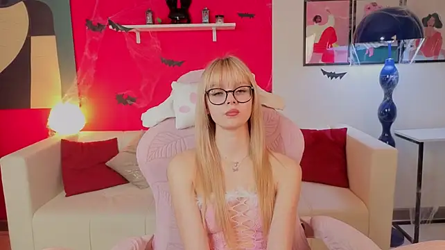 Chat +18 de StacyBlakey ao vivo
