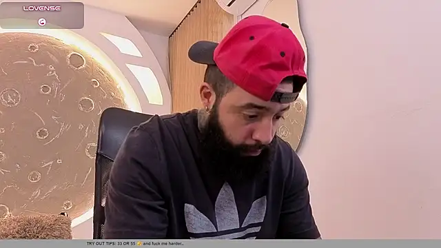 Mister_venom1 Live XXX-Chat