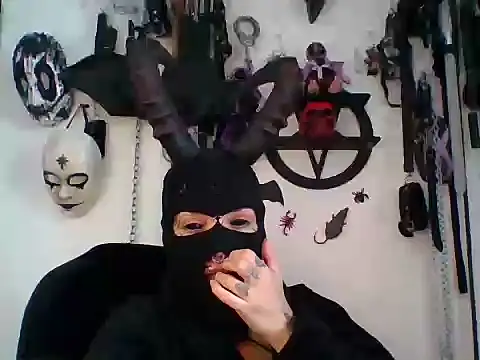 FeticheMacabre's Webcam Show