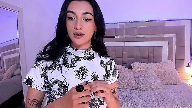 Chat XXX en directo de Gabee_7