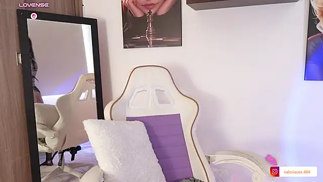 Vale_cortez's Live XXX Chat