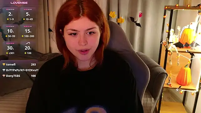 MySteisha's Live XXX Chat
