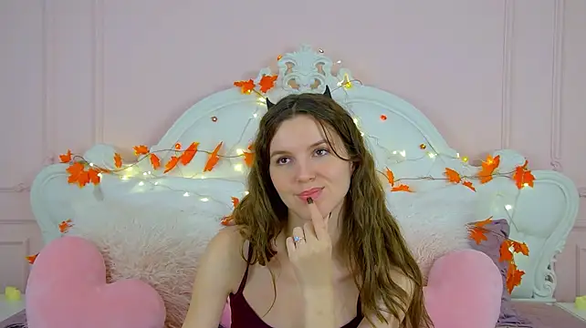AmaliaLima's Live XXX Chat