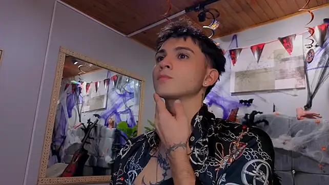 XXX chat uživo modela Axel_Ryder