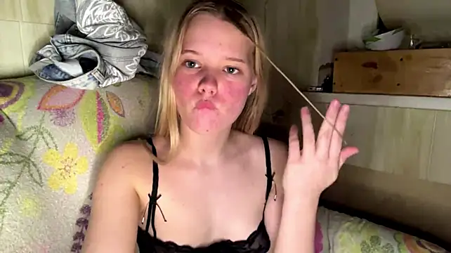Malinwitch Live XXX-chat