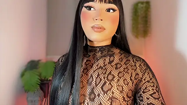 misstreslatin Adlı Modelin Canlı XXX Sohbeti