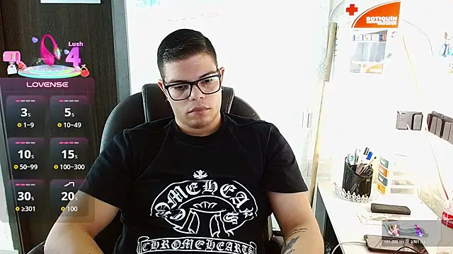 Realjoel01 Chat XXX live