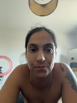 Chat +18 de LaPetiteKim ao vivo